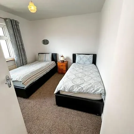 Сasa de vacaciones Townhouse *