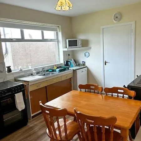 Сasa de vacaciones Townhouse Sneem